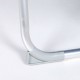 Beach Chair Aktive Blue White 49 x 78 x 56 cm (2 Units)