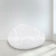 Sillón Hinchable para Piscina Intex Beanless Transparente 137 x 74 x 127 cm (4 Unidades)