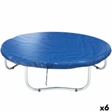 Lona de Protección Aktive Cama Elástica Azul Ø 366 cm (6 Unidades)