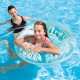 Inflatable Floating Doughnut Intex Ø 91 cm (24 Units)