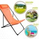 Reclining lounder Aktive Orange 53 x 87 x 78 cm (4 Units)