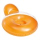 Inflatable Chair for Pool Intex Circular 137 x 122 cm