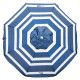 Sunshade Aktive UV50 Ø 220 cm Polyester Aluminium 220 x 214,5 x 220 cm (6 Units)