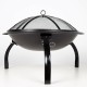 Brazier Aktive Circular Exterior Garden 55 x 42 x 55 cm