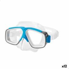 Gafas de Buceo Intex Surf Rider (12 Unidades)