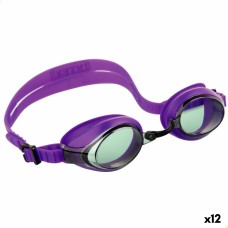 Children's Swimming Goggles Intex (12 Units)