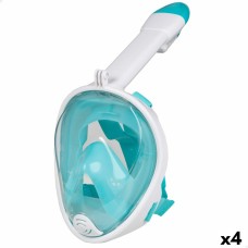 Diving mask AquaSport Light Blue S/M (4 Units)