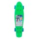 Skateboard Colorbaby Green (6 Units)