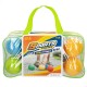 Boules Set Colorbaby 10 Pieces 6 Units