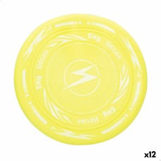 Frisbee Colorbaby Let's fly Flexible Ø 18,5 cm 3 Piezas 12 Unidades