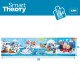 Child's Puzzle Colorbaby Artic 4-in-1 174 Pieces 136 x 34 cm (6 Units)