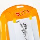 Whiteboard Hot Wheels 3 Units 57,5 x 105 x 43 cm