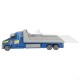 Truck Carrier and Friction Cars Colorbaby 36 x 11 x 10 cm (6 Units)