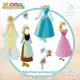 Wooden Game Disney Cinderella