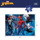 Puzzle Infantil Spider-Man Doble cara 60 Piezas 70 x 1,5 x 50 cm (6 Unidades)