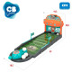 Juego de habilidad Colorbaby Football 6 Unidades