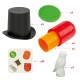 Board game Colorbaby Top hat (6 Units)