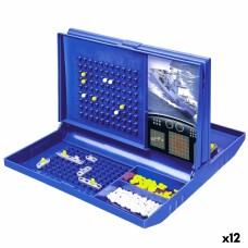 Board game Colorbaby Naval combat (12 Units)