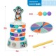 Board game Colorbaby Penguin (6 Units)