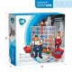 Board game Colorbaby Plumber (6 Units)