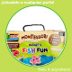 Juego de Mesa Lisciani Montessori Pesca (6 Unidades)