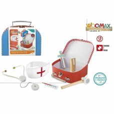 Maletín Médico de Juguete con Accesorios Woomax