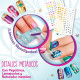 Set de Manicura Cra-Z-Art 1,5 x 4,5 x 1,5 cm Infantil