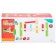 Wooden Game Woomax Bench Hammer (10 pcs)