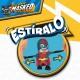 Figura de Acción Eolo Super Masked Pepper Man 14 x 15,5 x 5,5 cm Elástico (12 Unidades)