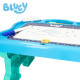 3D Puzzle Bluey Drawing 48 x 29 x 38 cm (6 Units)