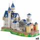 3D Puzzle Colorbaby New Swan Castle 95 Pieces 43,5 x 33 x 18,5 cm (6 Units)