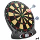 Electronic Dartboard Colorbaby 38 x 43 x 2 cm (4 Units)