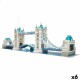 3D Puzzle Colorbaby Tower Bridge 120 Pieces 77,5 x 23 x 18 cm (6 Units)