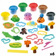 Modelling Clay Game PlayGo Island (6 Units)