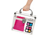 Set de Maquillaje Infantil Cra-Z-Art Shimmer 'n Sparkle Glam & Go 19 x 16 x 8 cm 4 Unidades