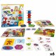 Educational Game Spidey 24,5 x 0,2 x 24,5 cm (6 Units) 10-in-1
