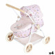 Silla para Muñecas Colorbaby Safari 40 x 57 x 49 cm 4 Unidades Convertible