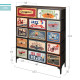Chest of drawers Max Home Vintage 103 x 119 x 30 cm