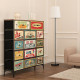 Chest of drawers Max Home Vintage 103 x 119 x 30 cm