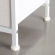 Chest of drawers Max Home White 80 x 81 x 30 cm
