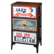 Chest of drawers Max Home Vintage 45 x 77 x 30 cm