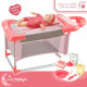Cambiador para Muñecas Colorbaby 3 en 1 68 x 32,5 x 34 cm 2 Unidades