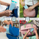 Caja de mascarillas higiénicas SensiKare 50 Piezas (12 Unidades)