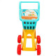 Shopping cart Colorbaby My Home Toy 10 Pieces 34 x 54 x 29 cm 6 Units