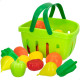 Set de Alimentos de Juguete Colorbaby 22 Piezas (12 Unidades)