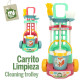 Electrodoméstico de Juguete Colorbaby 30,5 x 59,5 x 21,5 cm (12 Unidades)
