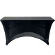 Play mat Aktive Table Black Accessories Cars Road 122 x 76 x 61 cm (6 Units)