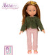 Muñeca Colorbaby Isabella 32 cm Peine 15 x 32 x 7 cm (6 Unidades)