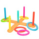Beach toys set Colorbaby 40,5 x 7 x 40,5 cm (4 Units)