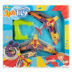 Avión Colorbaby Let's Fly Lanzador 14,5 x 3,5 x 25 cm (6 Unidades)